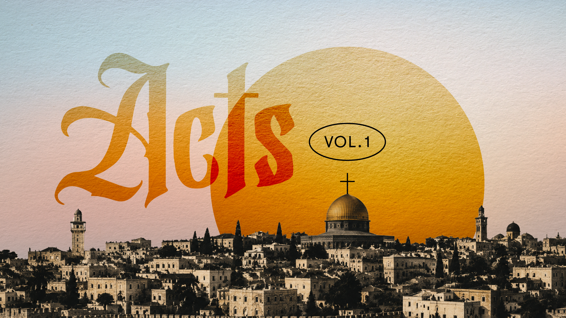Sermon Series image