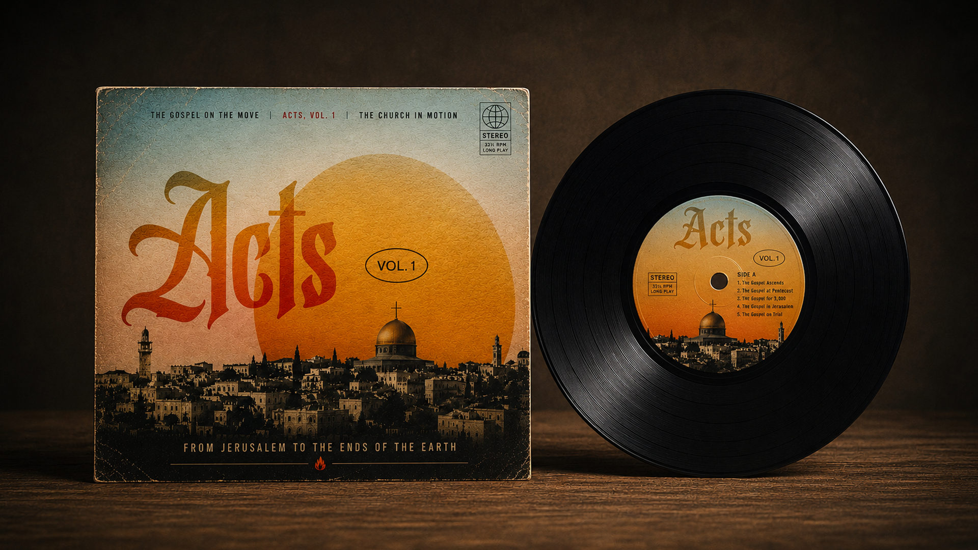 Sermon Series image